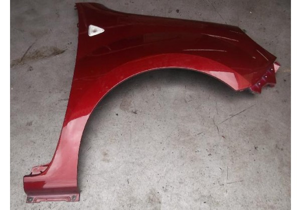 Крило переднє праве Renault Kangoo ІІ, 631009162R, 08-12